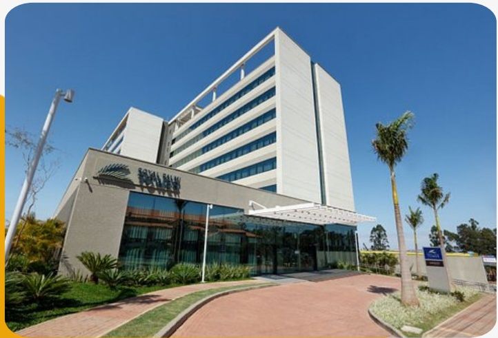 Royal Palm Tower Anhanguera
